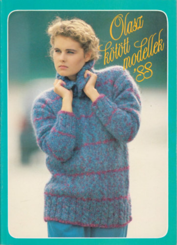 Kígyós Erzsébet (szerk.) - Olasz kötött modellek '88
