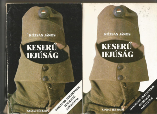 Rzss Jnos - Keser ifjsg I-II.