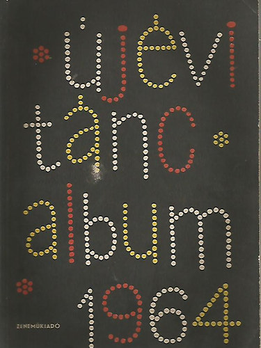 Újévi táncalbum 1964.