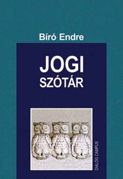 B�r� Endre - Jogi sz�t�r