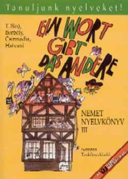 T. Br Magda; Borbly Mria - Ein Wort gibt das andere. Nmet nyelvknyv III.