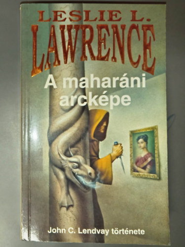 A maharáni arcképe - Leslie L. Lawrence