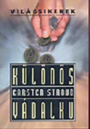 Szerző Carsten Stroud Szerkesztő Bardi Erzsébet Fordító Farkas Eszter - Különös vádalku (Black Water Transit) - Egyedül jogosított magyar nyelvű kiadás