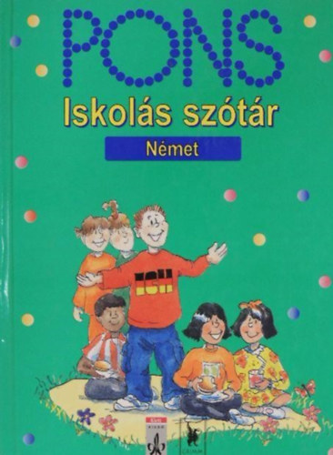 Astrid Proctor - PONS - Iskol�s sz�t�r (n�met)