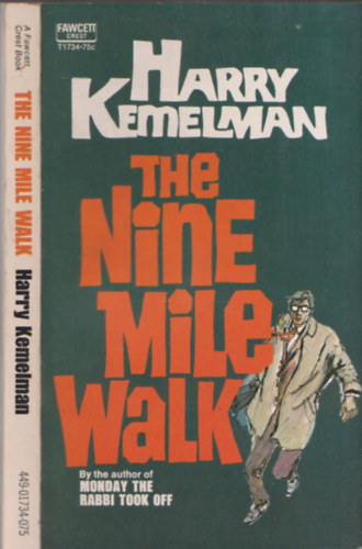 Harry Kemelman - The Nine Mile Walk