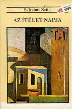 Salvatore Satta - Az tlet napja