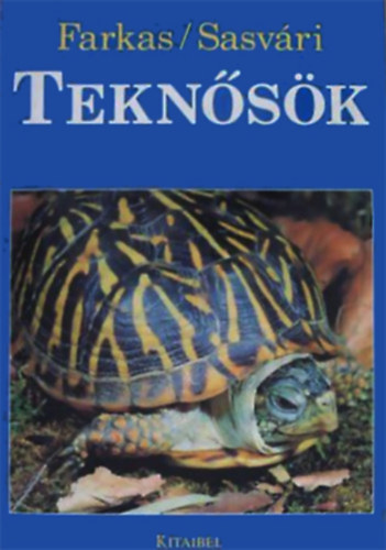 Farkas Bal�zs; Sasv�ri L�szl� - Tekn�s�k