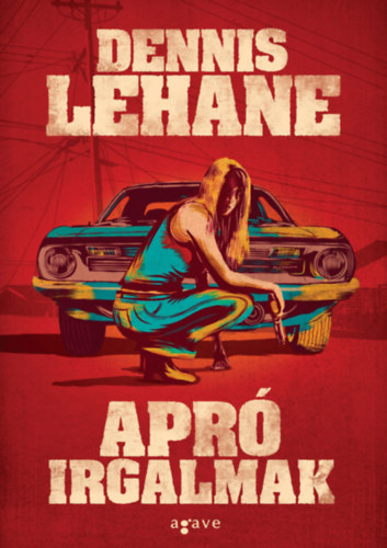 Dennis Lehane - Apr irgalmak