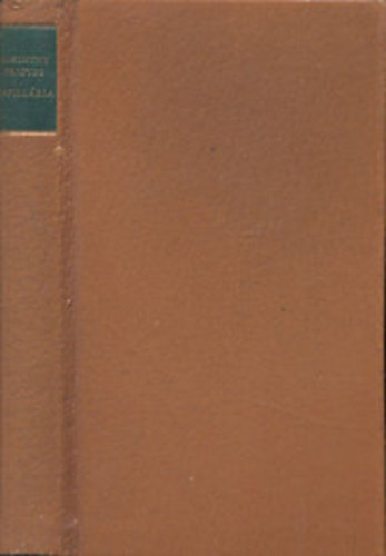 Karinthy Frigyes - Capillria - Gulliver hatodik tja (Helikon Kisknyvtr - Szmozott)