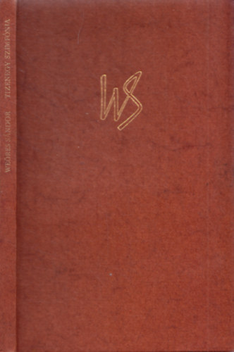 We�res S�ndor - Tizenegy szimf�nia