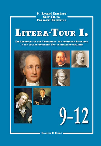 N. Laczk� Erzs�bet; Sz�p T�mea; Vars�nyi Krisztina - Litera-Tour I.