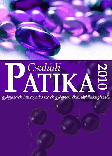 Csal�di Patika 2010