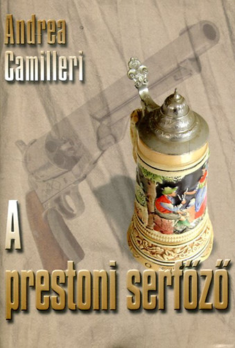 Andrea Camilleri - A prestoni serf�z�
