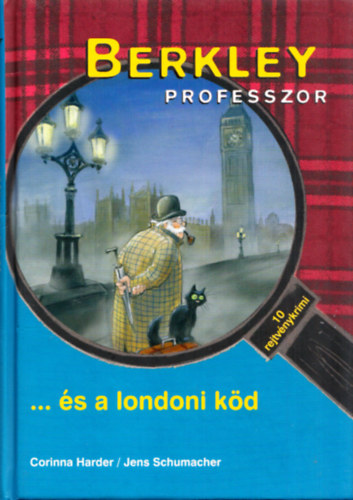 Corinna Harder; Jens Schumacher - Berkley professzor s a londoni kd