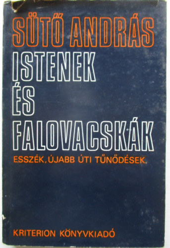 St Andrs - Istenek s falovacskk