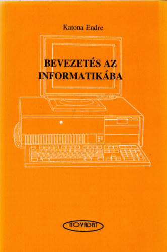 Katona Endre - Bevezets az informatikba