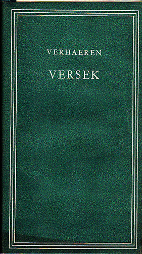 Verhaeren - Versek (Verhaeren)