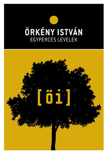 rkny Istvn - Egyperces levelek