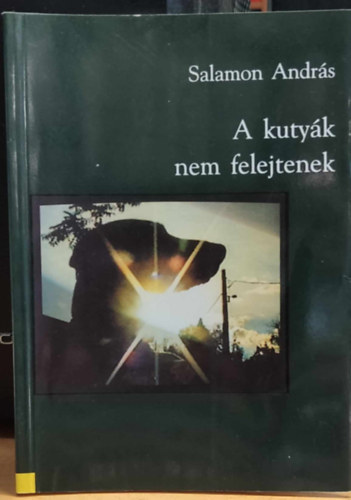 Salamon András - A kutyák nem felejtenek