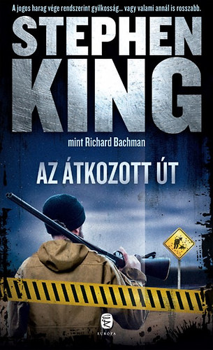 Stephen King - Az tkozott t