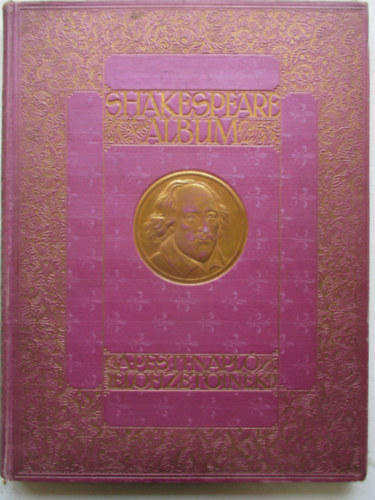 Shakespeare album (A Pesti Napl elfizetinek)