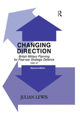 Julian Lewis - Changing Direction - Second Edition
