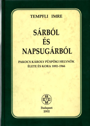 Tempfli Imre - S�rb�l �s napsug�rb�l