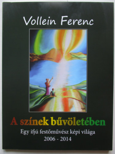 Vollein Ferenc - A sznek bvletben - egy ifj festmvsz kpi vilga 2006-2014