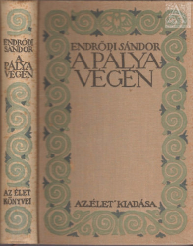 Endrődi Sándor - A pálya végén