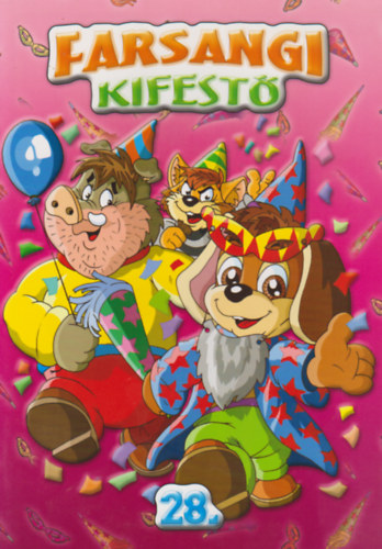 Farsangi kifest 28.