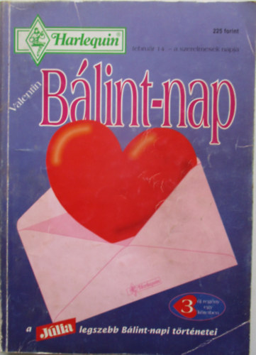 Gina Wilkins-Vicki Lewis Thompson-JoAnn Ross - Tiffany Valentin,B�lint-nap