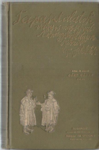 G�re G�bor   (G�rdonyi G�za) - Tapasztalatok (vagyis m�s sz�val: az nagy ki�ll�t�son sz�rz�tt tapasztalatok)