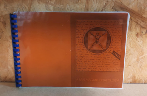 dr.- Guly�s Ag�rdi - A mai magyar grafol�gia - Jegyzet a Grafol�giai Int�zet hallgat�i sz�m�ra