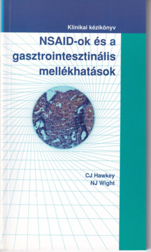 NJ Wight CJ Hawkey - NSAID-ok �s a gasztrointesztin�lis mell�khat�sok