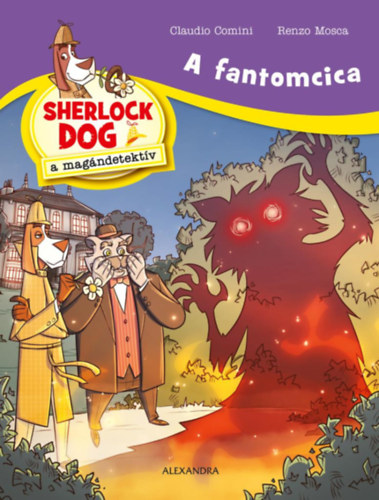 Renzo Mosca Claudio Comini - A fantomcica