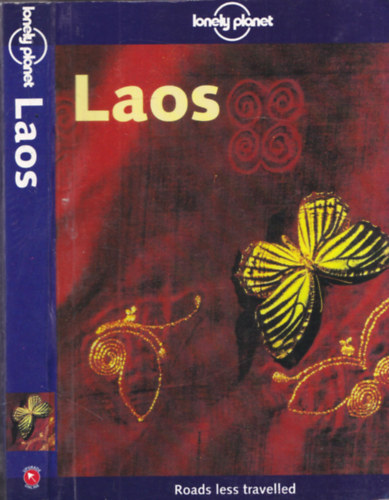 Joe Cummings - Laos - Lonely Planet