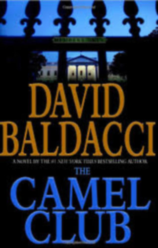 David Baldacci - The Camel Club