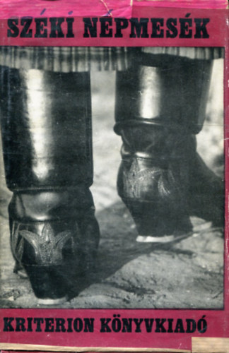 Nagy Olga - Sz�ki n�pmes�k