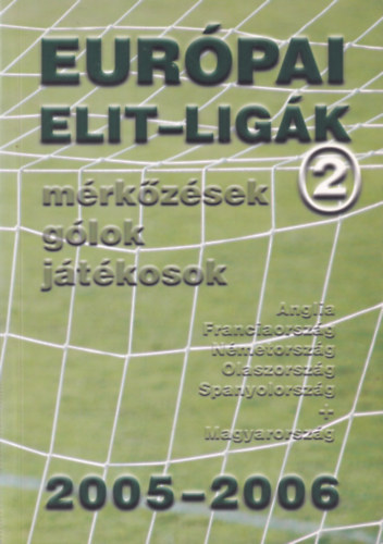 Eur�pai elit-lig�k 2. 2005 - 2006