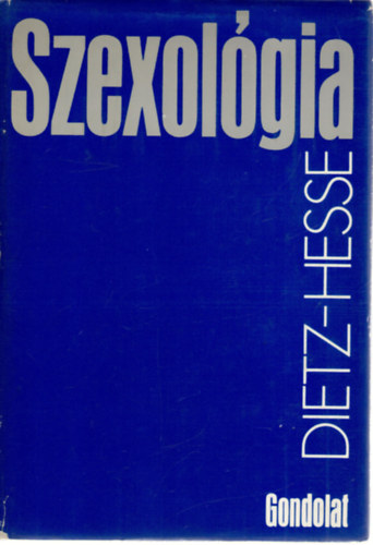Dietz-Hesse - Szexológia