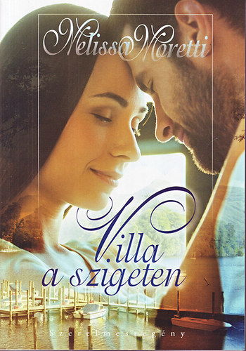 Melissa Moretti - Villa a szigeten