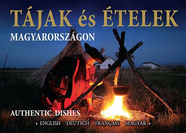 Kolozsv�ri Ildik� Hajni Istv�n - T�jak �s �telek Magyarorsz�gon - DVD-mell�klettel