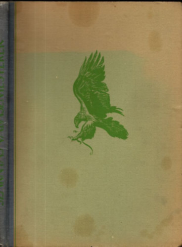 Homoki Nagy Istvn - Szrnyas vadszmesterek (Fotoriport a vadszmadarakrl)