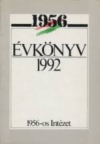 vknyv 1992 (1956)
