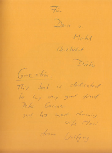 Ulf Malm - Lennarat Lundin - Wolfgang Rutz - Att bist� vid schizofreni (Dedik�lt)