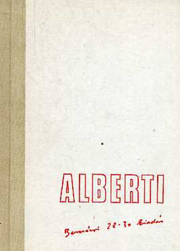 Alberti (Bercsnyi 28-30.)