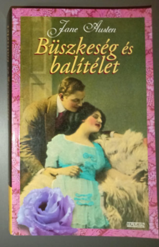 Szerz Jane Austen Fordt Losz Vera - Bszkesg s balitlet (Pride and Prejustice) - Ulpius-hz - Fordtotta: Losz Vera