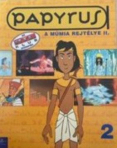 A m�mia rejt�lye II.