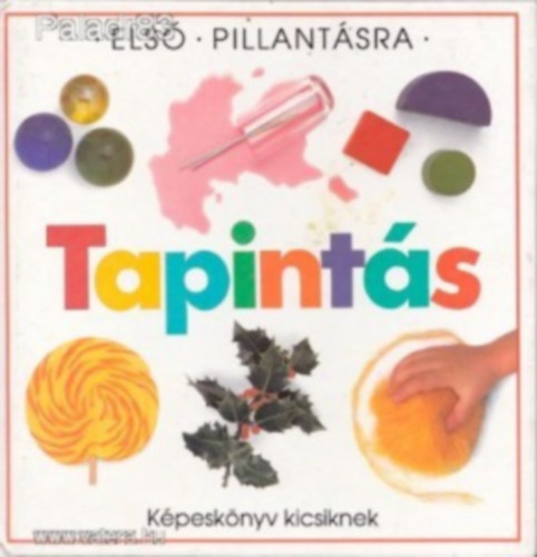 Park Könyvkiadó - Tapintás (első pillantásra)