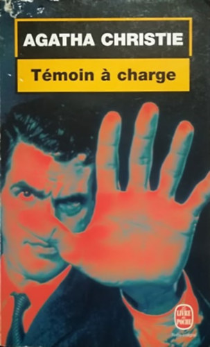 Agatha Chirstie - Temoin a charge